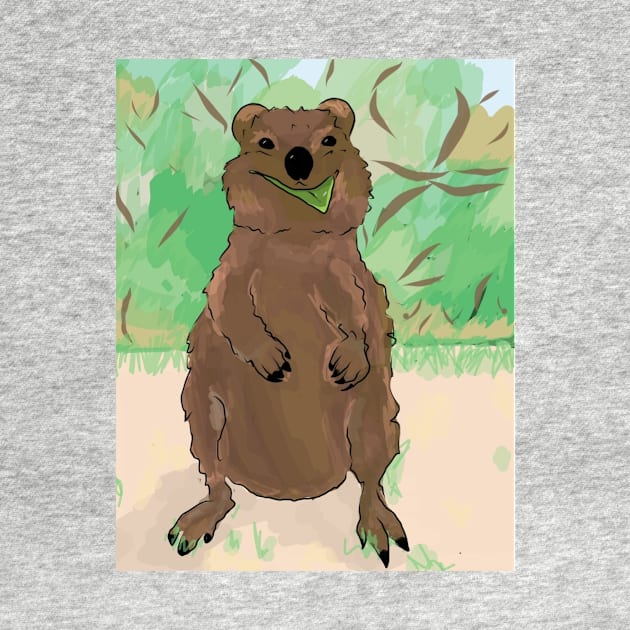 Quokka by Carpesidera